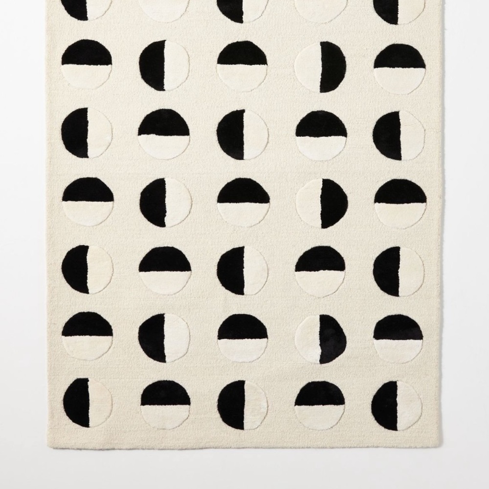 Lunar‎ Eclipse Runner Rug * - Picture 2 of 10